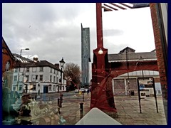 Museum of Science, Beetham tower